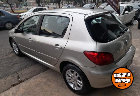 Autos - Peugeot 307 2010 Nafta 109000Km - En Venta