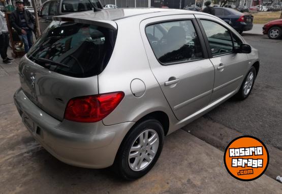 Autos - Peugeot 307 2010 Nafta 109000Km - En Venta