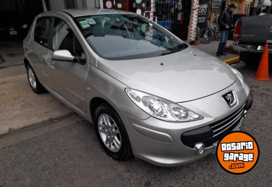 Autos - Peugeot 307 2010 Nafta 109000Km - En Venta