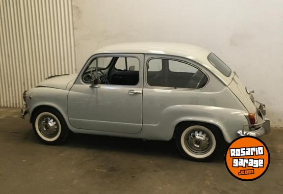 Clsicos - Fiat 600 1968 - En Venta