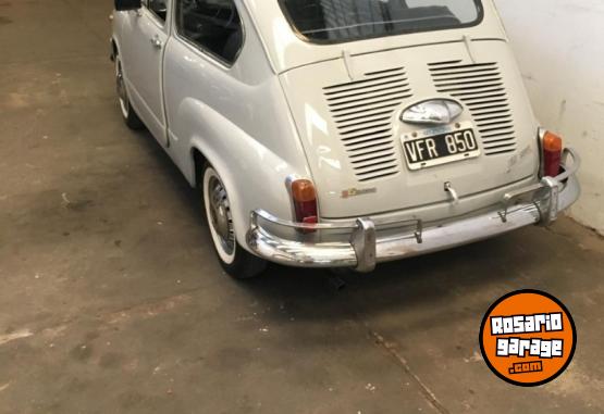 Clsicos - Fiat 600 1968 - En Venta