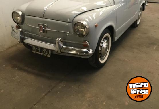 Clsicos - Fiat 600 1968 - En Venta