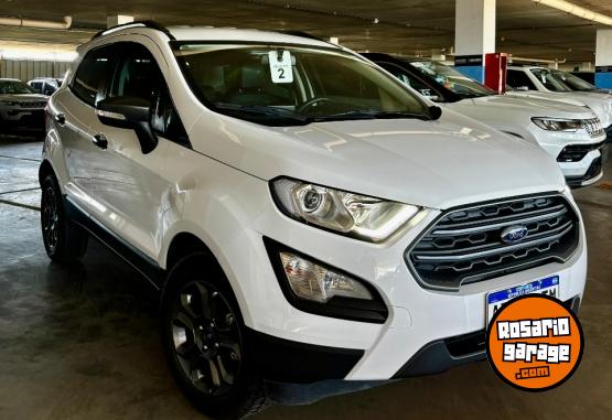 Camionetas - Ford Ecosport Freestyle 1.5 2019 Nafta 23000Km - En Venta