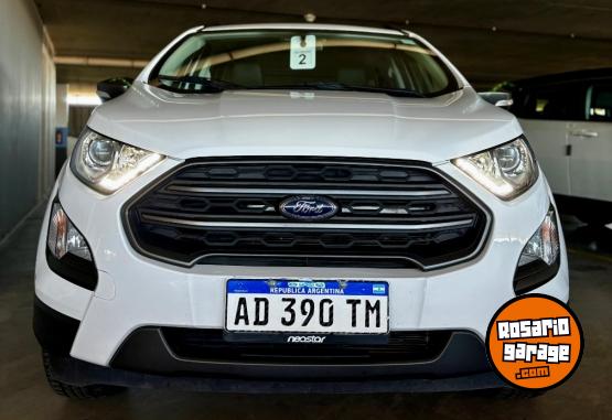 Camionetas - Ford Ecosport Freestyle 1.5 2019 Nafta 23000Km - En Venta