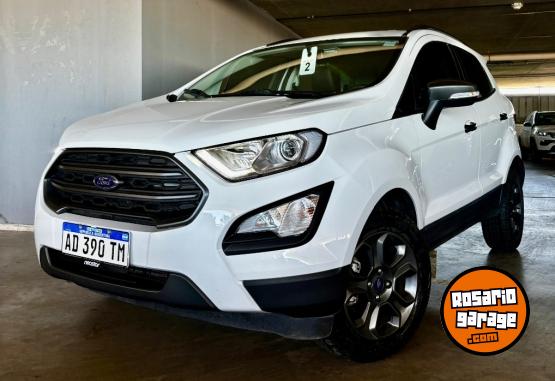 Camionetas - Ford Ecosport Freestyle 1.5 2019 Nafta 23000Km - En Venta