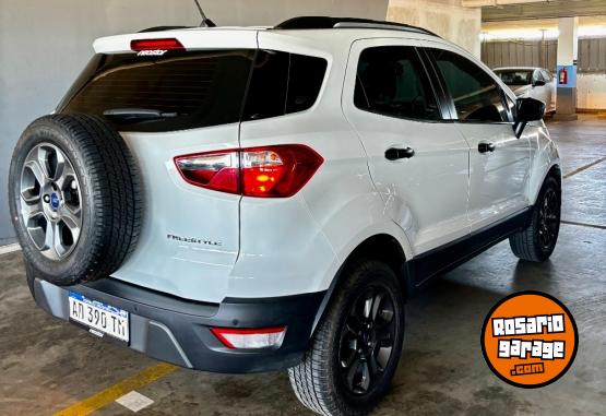 Camionetas - Ford Ecosport Freestyle 1.5 2019 Nafta 23000Km - En Venta