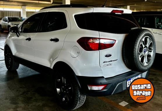 Camionetas - Ford Ecosport Freestyle 1.5 2019 Nafta 23000Km - En Venta