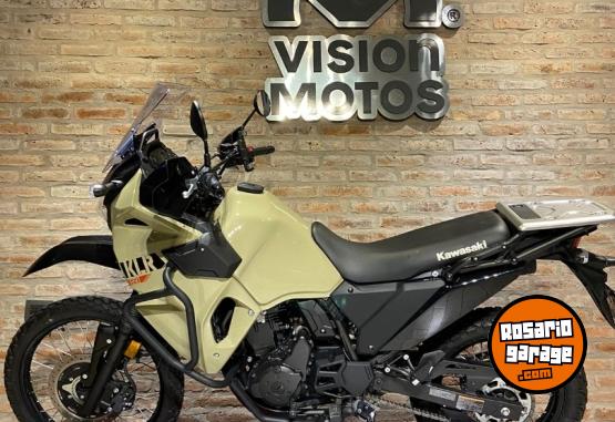 Motos - Kawasaki KLR 650 2023 Nafta 3000Km - En Venta