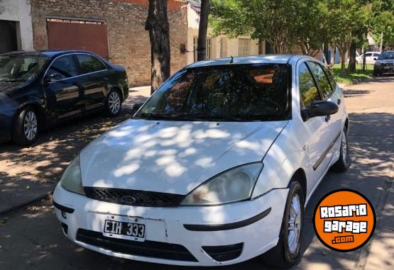 Autos - Ford Focus 2004 GNC 180000Km - En Venta