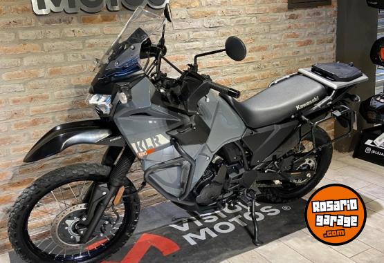 Motos - Kawasaki KLR 650 2023 Nafta 3000Km - En Venta