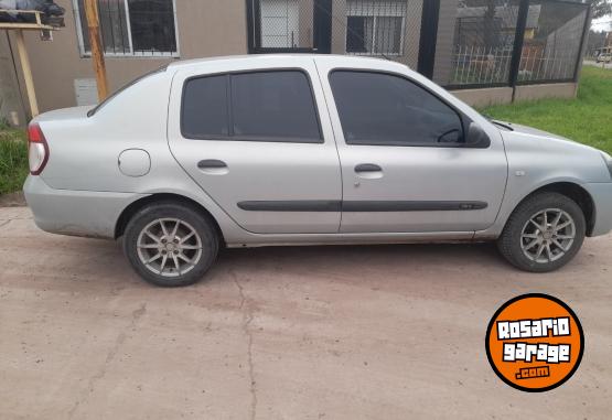 Autos - Renault Clio 2008 Nafta 105000Km - En Venta