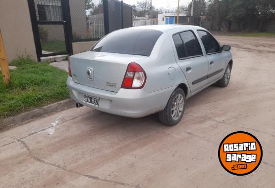 Autos - Renault Clio 2008 Nafta 105000Km - En Venta