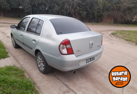 Autos - Renault Clio 2008 Nafta 105000Km - En Venta