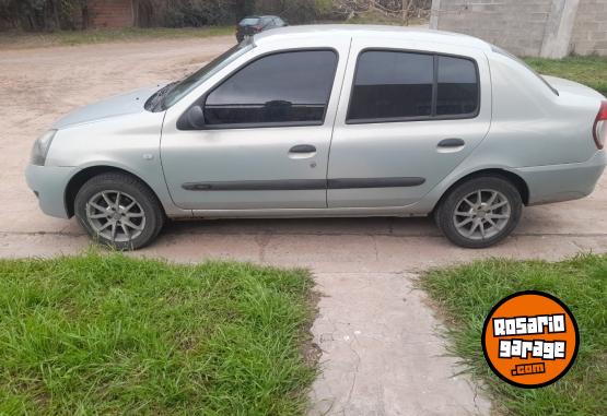 Autos - Renault Clio 2008 Nafta 105000Km - En Venta