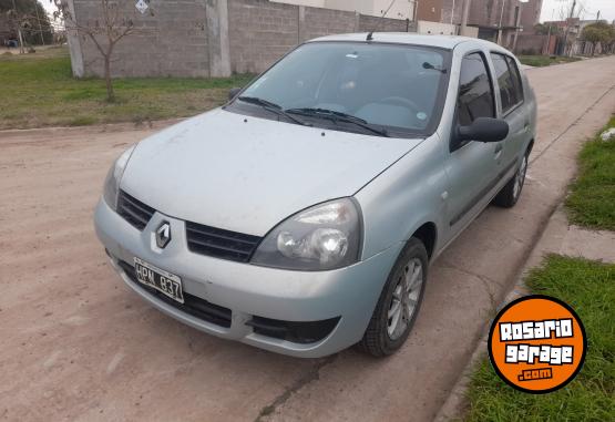 Autos - Renault Clio 2008 Nafta 105000Km - En Venta