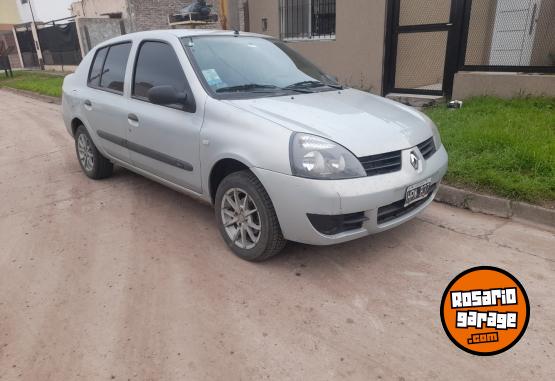 Autos - Renault Clio 2008 Nafta 105000Km - En Venta