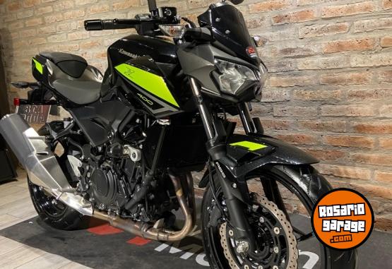 Motos - Kawasaki Z400 2023 Nafta 2000Km - En Venta