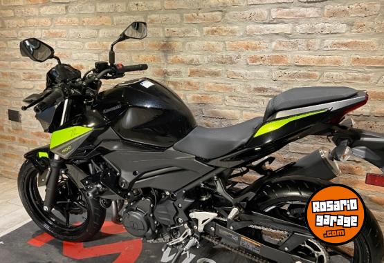 Motos - Kawasaki Z400 2023 Nafta 2000Km - En Venta