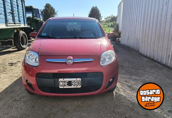 Autos - Fiat Palio 2013 Nafta 220000Km - En Venta