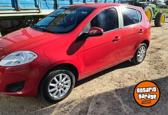 Autos - Fiat Palio 2013 Nafta 220000Km - En Venta