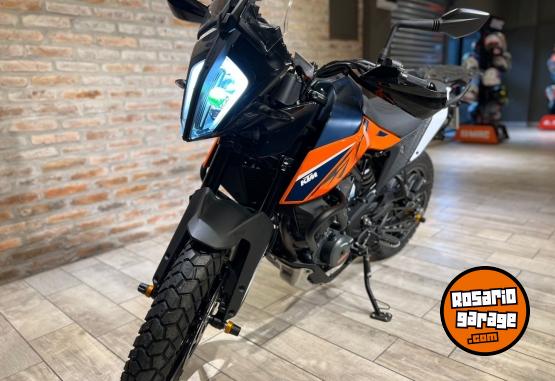 Motos - Ktm 390  ADVENTURE 2024 Nafta 111Km - En Venta