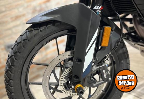 Motos - Ktm 390  ADVENTURE 2024 Nafta 111Km - En Venta