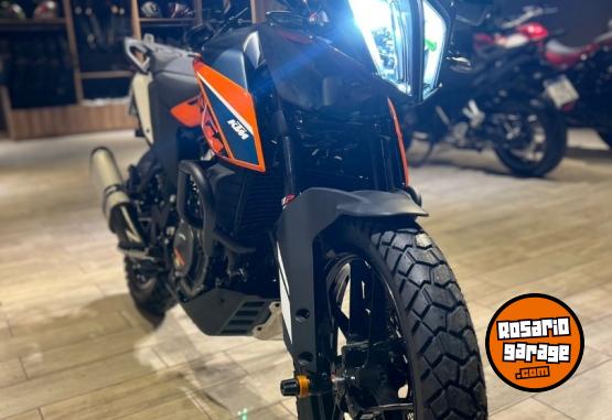 Motos - Ktm 390  ADVENTURE 2024 Nafta 111Km - En Venta