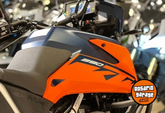 Motos - Ktm 390  ADVENTURE 2024 Nafta 111Km - En Venta