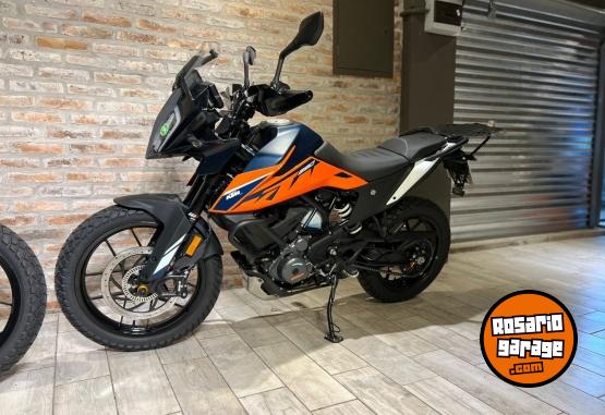 Motos - Ktm 390  ADVENTURE 2024 Nafta 111Km - En Venta