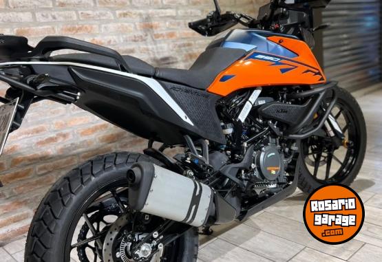 Motos - Ktm 390  ADVENTURE 2024 Nafta 111Km - En Venta