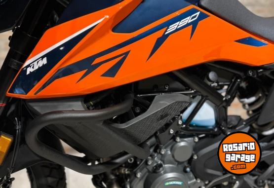 Motos - Ktm 390  ADVENTURE 2024 Nafta 111Km - En Venta