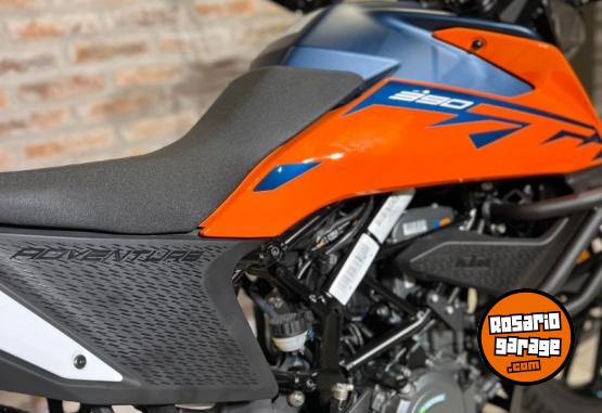 Motos - Ktm 390  ADVENTURE 2024 Nafta 111Km - En Venta