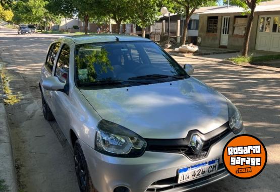 Autos - Renault Clio 2016 Nafta 152000Km - En Venta