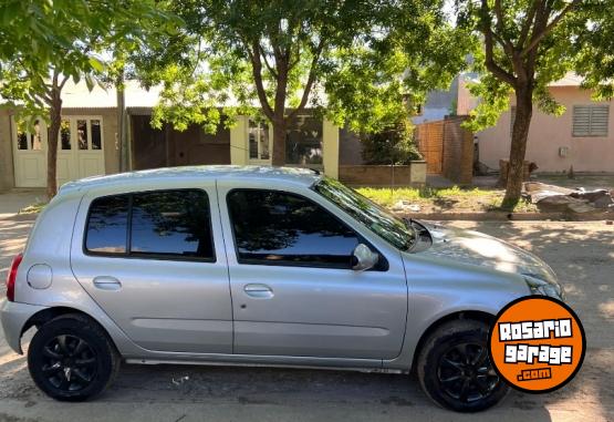 Autos - Renault Clio 2016 Nafta 152000Km - En Venta