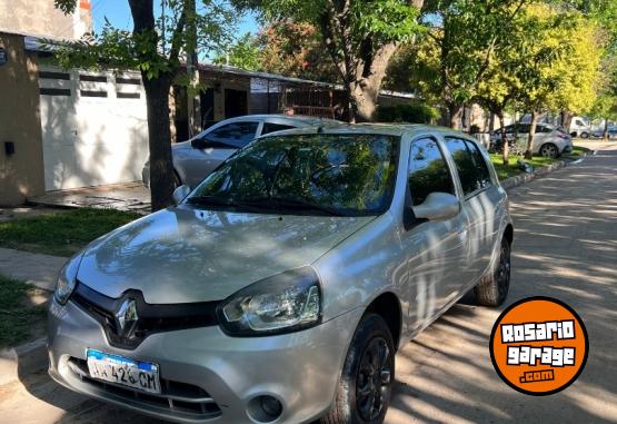 Autos - Renault Clio 2016 Nafta 152000Km - En Venta