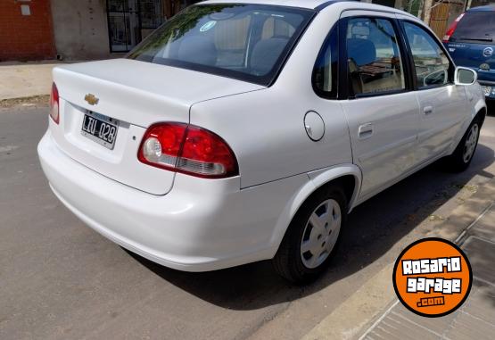 Autos - Chevrolet CLASSIC LS AA DH 2012 GNC 145000Km - En Venta