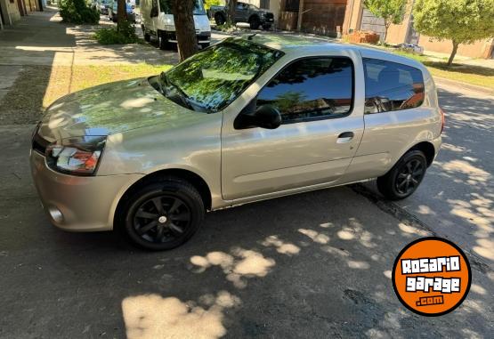 Autos - Renault Clio Mio 2013 Nafta 115000Km - En Venta