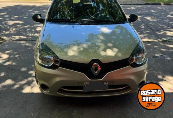 Autos - Renault Clio Mio 2013 Nafta 115000Km - En Venta