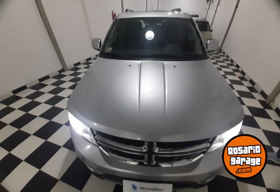 Camionetas - Dodge Journey 2011 Nafta 168000Km - En Venta