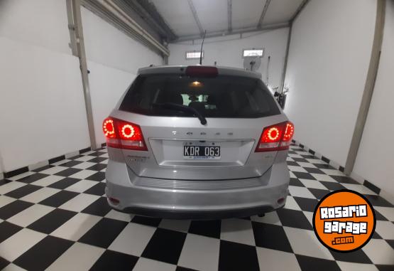 Camionetas - Dodge Journey 2011 Nafta 168000Km - En Venta