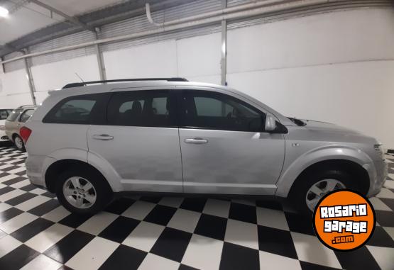 Camionetas - Dodge Journey 2011 Nafta 168000Km - En Venta