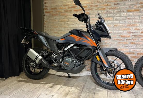 Motos - Ktm 390  ADVENTURE 2024 Nafta 111Km - En Venta