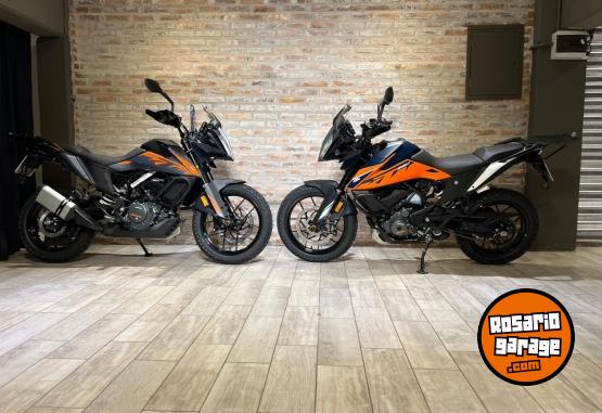 Motos - Ktm 390  ADVENTURE 2024 Nafta 111Km - En Venta