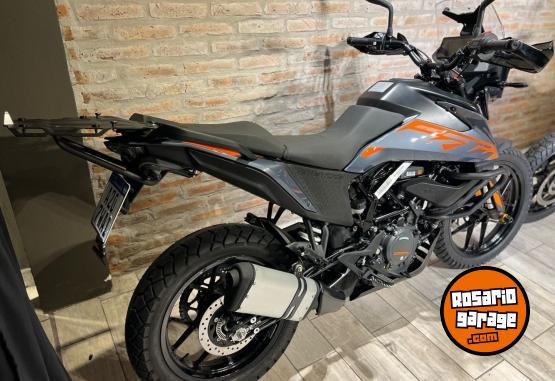 Motos - Ktm 390  ADVENTURE 2024 Nafta 111Km - En Venta