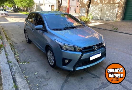 Autos - Toyota Yaris S 2017 Nafta 106000Km - En Venta