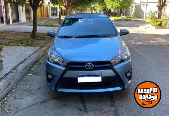 Autos - Toyota Yaris S 2017 Nafta 106000Km - En Venta