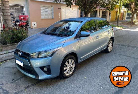 Autos - Toyota Yaris S 2017 Nafta 106000Km - En Venta