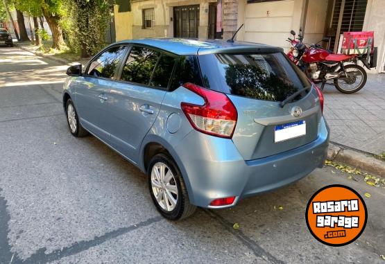 Autos - Toyota Yaris S 2017 Nafta 106000Km - En Venta