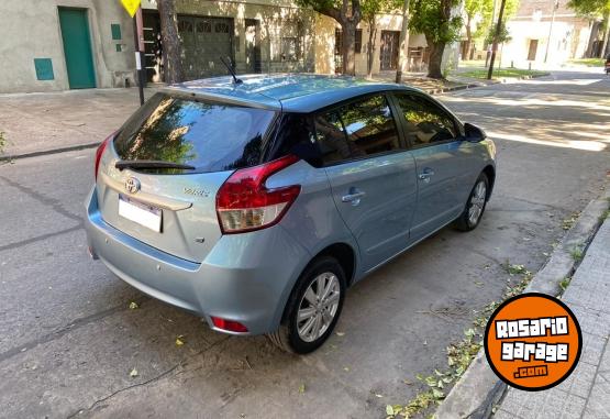 Autos - Toyota Yaris S 2017 Nafta 106000Km - En Venta