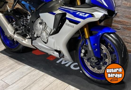 Motos - Yamaha YZF-R1 2017 Nafta 4000Km - En Venta